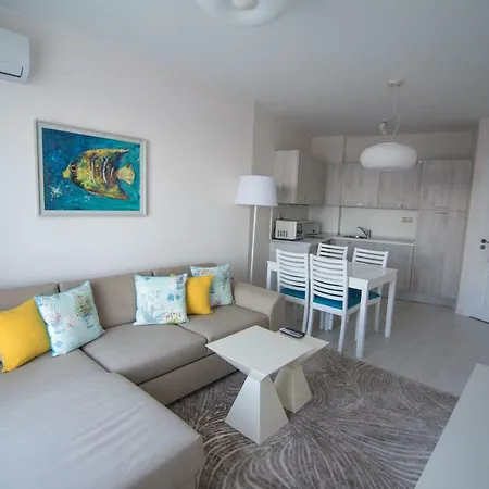 Apartment La Mer Luxury