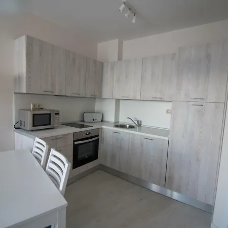 La Mer Luxury Apartment