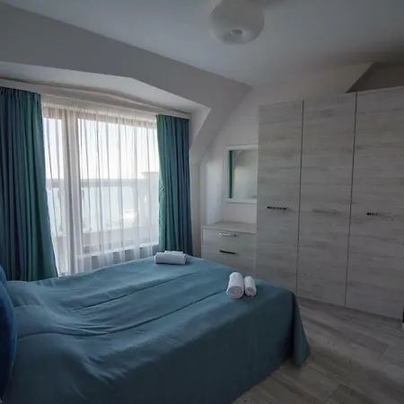 La Mer Luxury Apartment Golden Sands