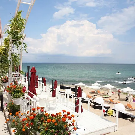 Apartment La Mer Luxury Golden Sands